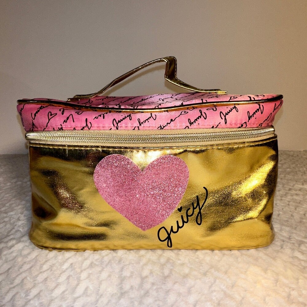 Juicy Couture Make up bag